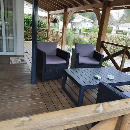 Chalet 42 Parc Residentiel Les Vignes *