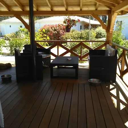 Chalet 42 Parc Residentiel Les Vignes Chalet *